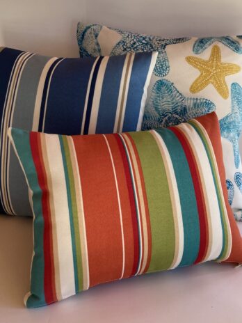 Outdoor Pillows and Pillowcases