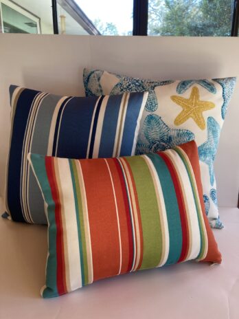 Outdoor Pillows and Pillowcases